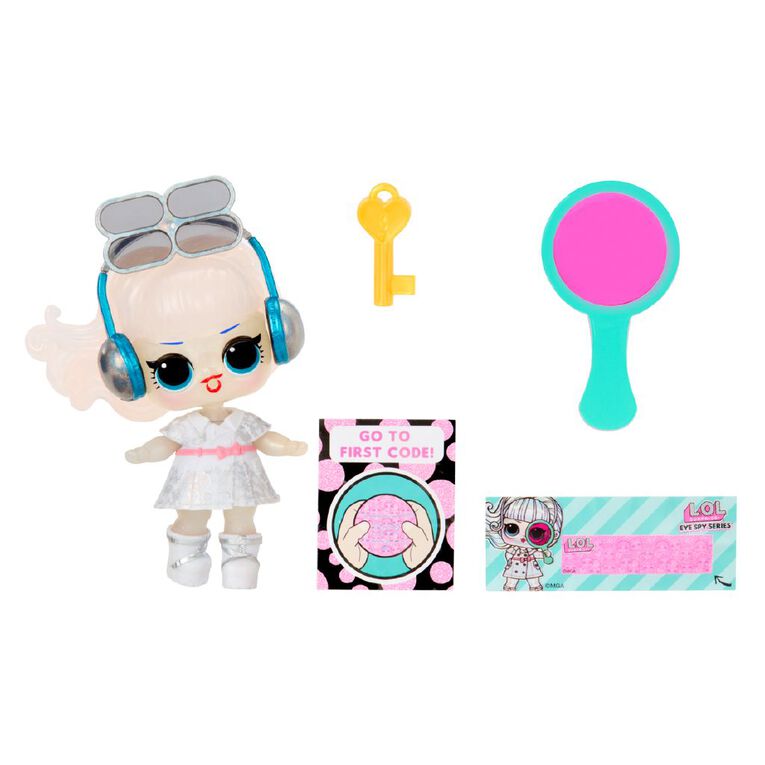 LOL Surprise Eye Spy Tot Assorted, , hi-res