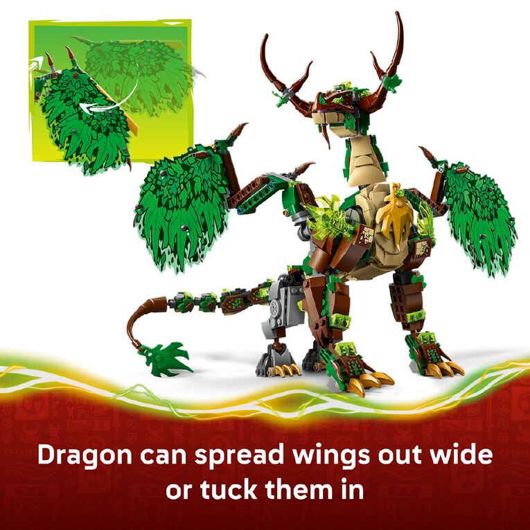 LEGO Ninjago The Dragon Of Life 71859, , hi-res
