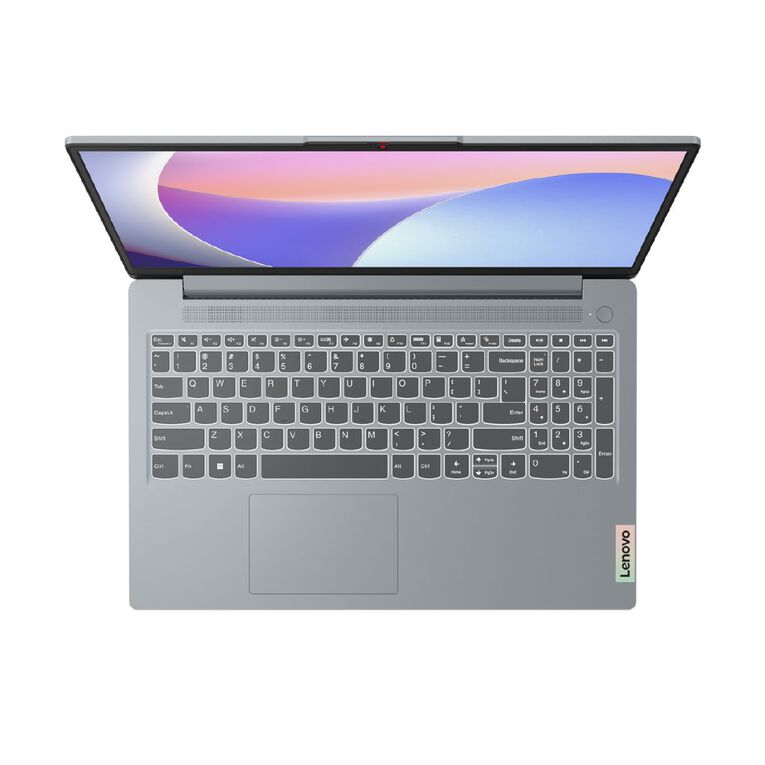 Lenovo IdeaPad Slim 3i 15.6 Inch N100 4GB RAM 128GB Windows 11 Notebook, , hi-res