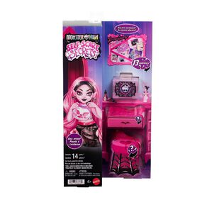 Monster High Self Scare Secrets Draculaura Doll