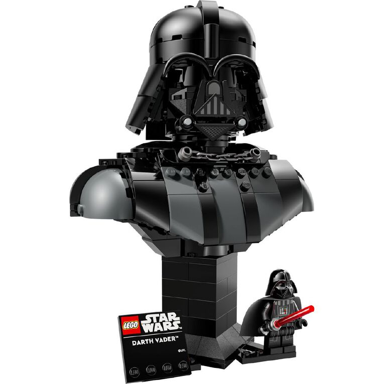 LEGO Star Wars Darth Vader 75439, , hi-res