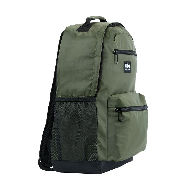 Fila Ettore Backpack Khaki, , hi-res