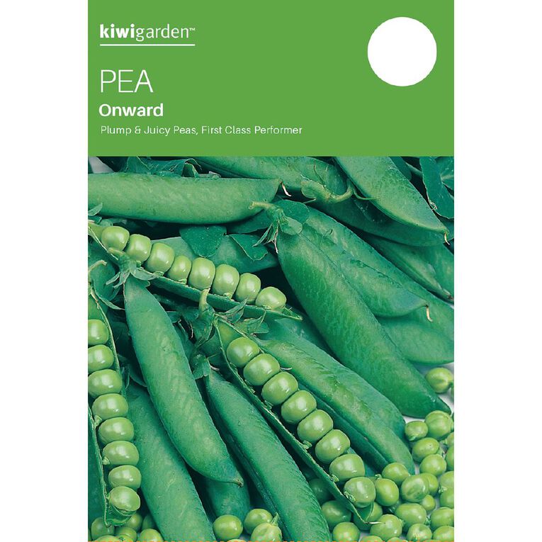 Kiwi Garden Pea Onward Seeds, , hi-res