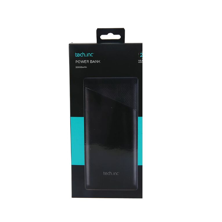 Tech.Inc 30000mAh Powerbank, , hi-res