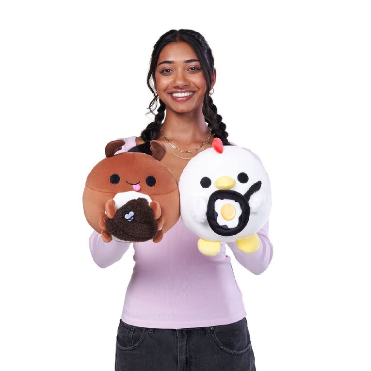 Zuru Snackles Core Series 1 Plush 8 Inch Assorted, , hi-res