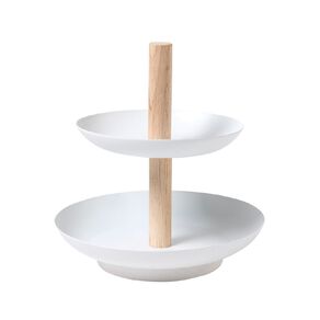 Living & Co Two Tiered Jewellery Stand