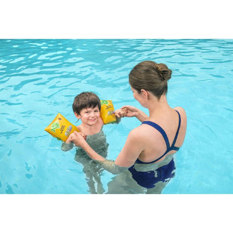 Bestway Swim Safe Wondersplash Arm Bands, , hi-res