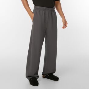 Garage Men's Fleece Barrel Leg Pants