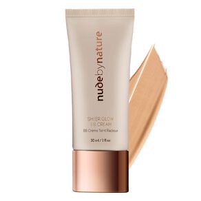 Nude By Nature Bb Cream Nude Beige 03