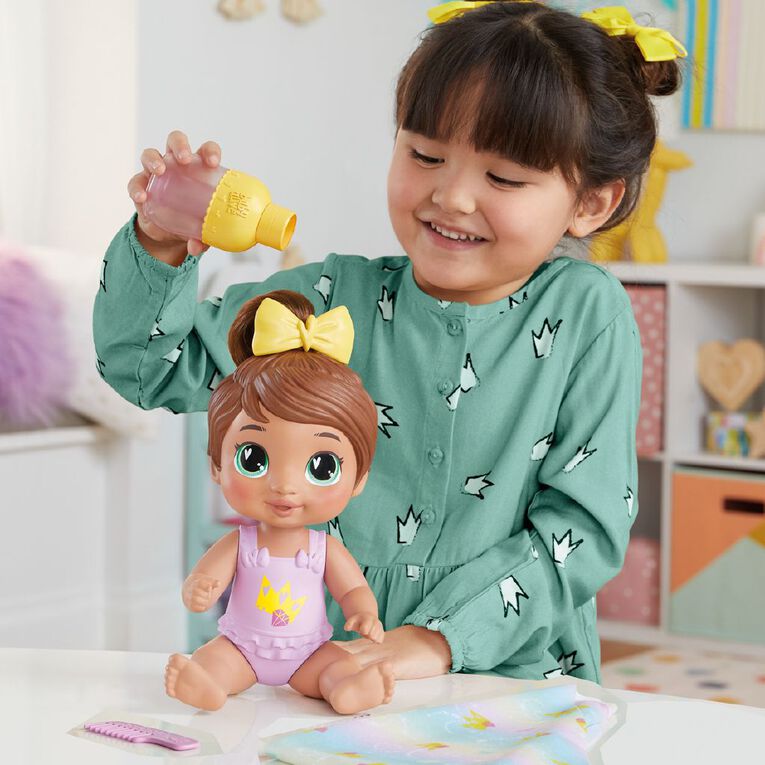 Hair Doll Go To Baby Alive Baby Alive Change 'n Play Baby Doll