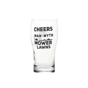 FY27 Beer Glass Cheers Man Myth