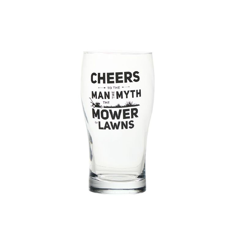 FY27 Beer Glass Cheers Man Myth, , hi-res