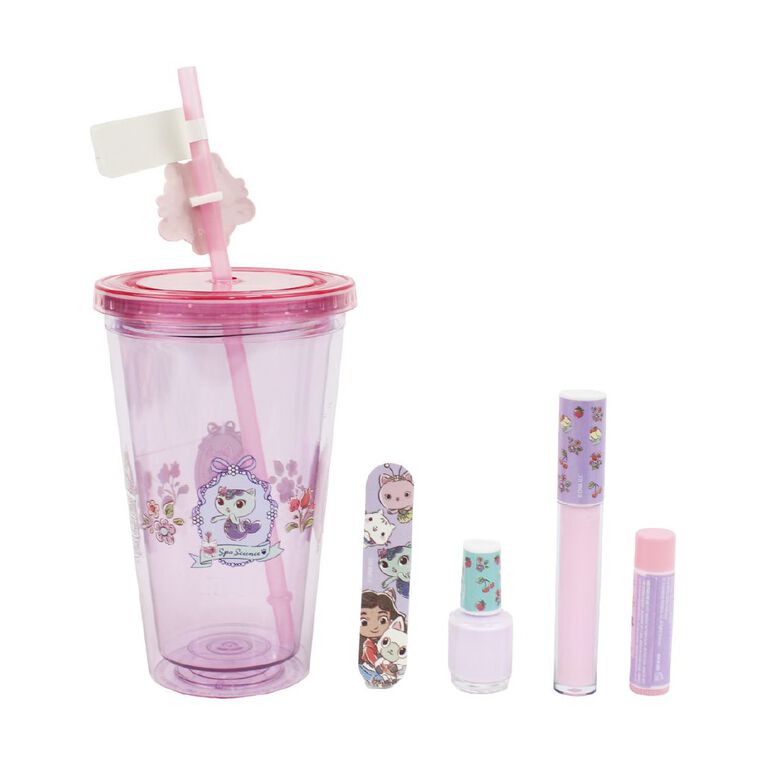 Gabby's Dollhouse Cosmetic Tumbler Set, , hi-res