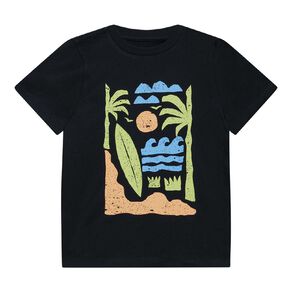 Young Original Print Short Sleeve Tee