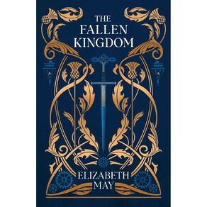 The Falconer #3 The Fallen Kingdom by Elizabeth May