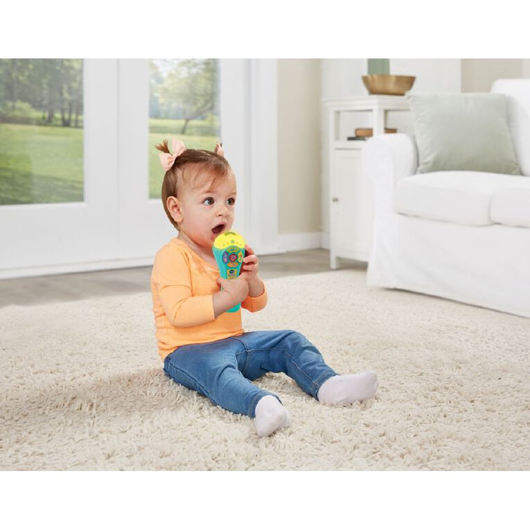 Vtech Sing Songs Microphone, , hi-res