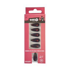 Scarehouse Cateye Press-On Nails