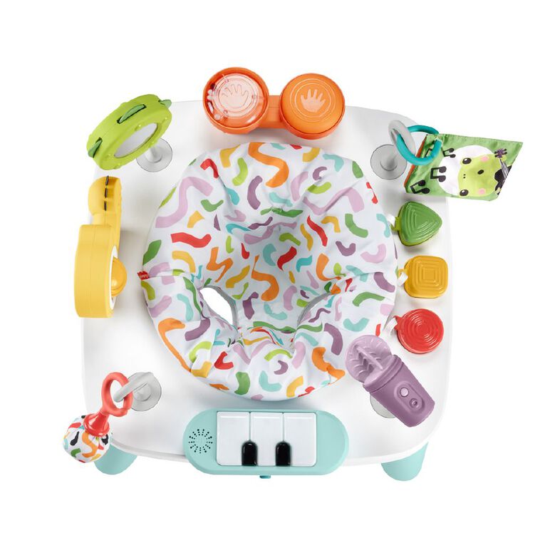 Fisher-Price 3 In 1 Activity Centre Table, , hi-res