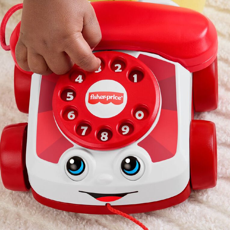 Fisher-Price 80th Chatterphone, , hi-res
