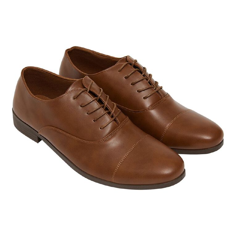 princess polly baby blue dress Caliber Shoes Brown Lace Up Formal Shoes For Men ( Kingsley T660C-CFF ) –  Caliber Shoes main image 1