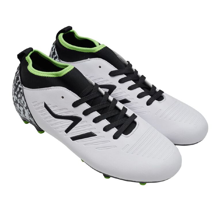 Active Intent Woi Sports Boots, White, hi-res