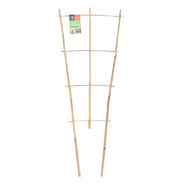 Egmont Bamboo Fan Trellis 90cm, , hi-res