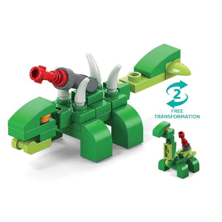 Play Studio Mini Building Block Dino, , hi-res