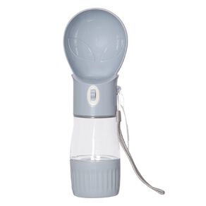 Petzone Water Bottle With Treat Holder