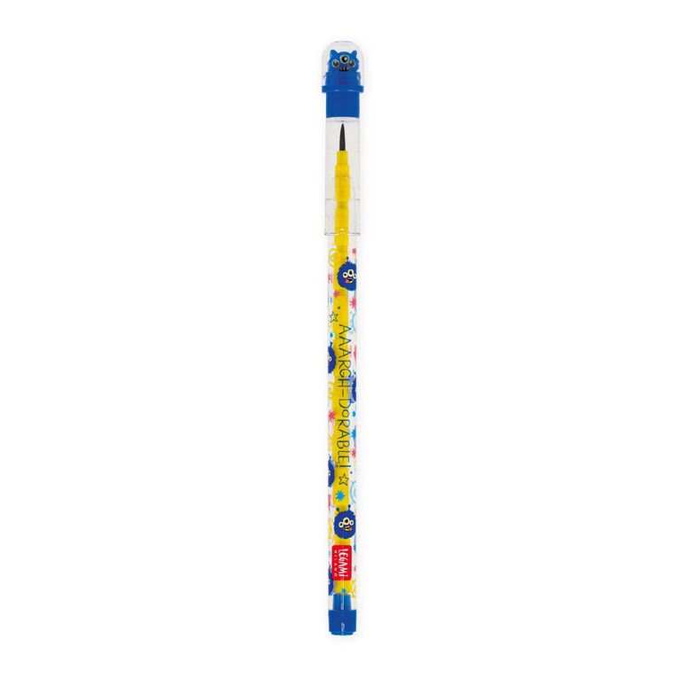 Legami Stackable Pencil Monster, , hi-res