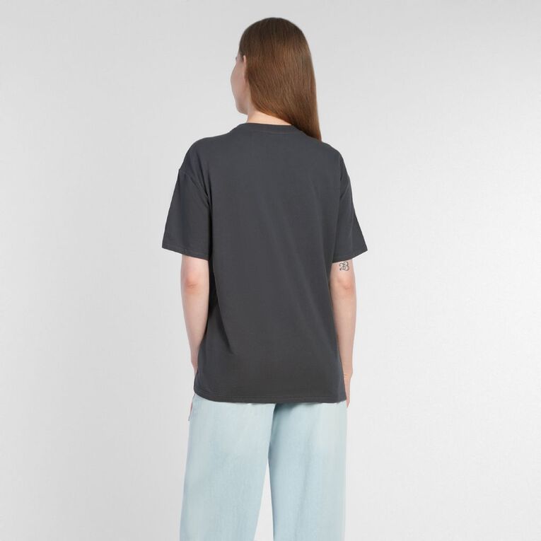 Disney Women's Nightmare Before Christmas Tee, Grey Dark, hi-res