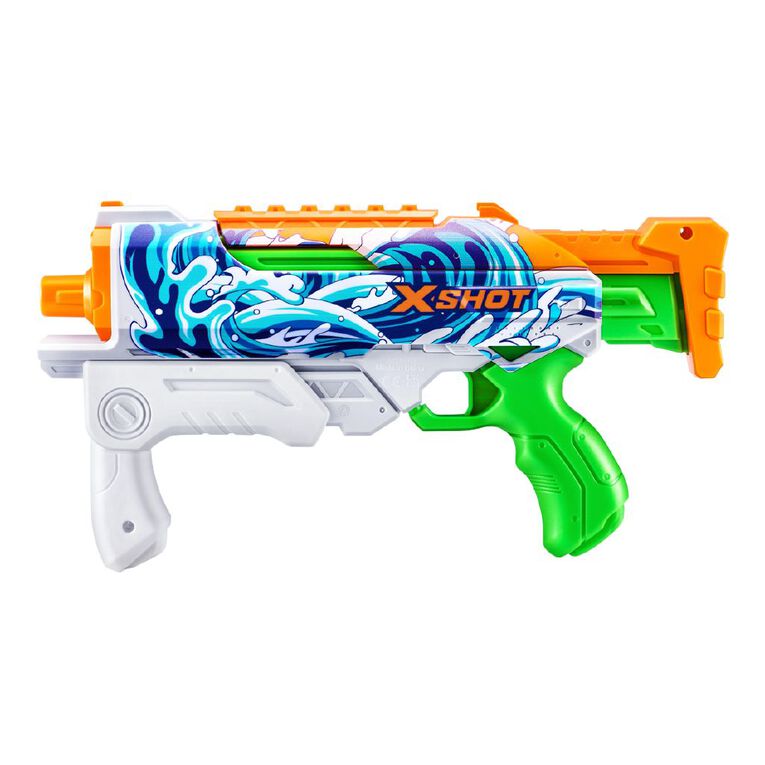 Zuru X-Shot Water-Fast Fill Skins-Hyperload Assorted, , hi-res