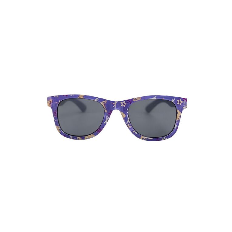 H&H Kids' Floral Print Sunglasses, , hi-res