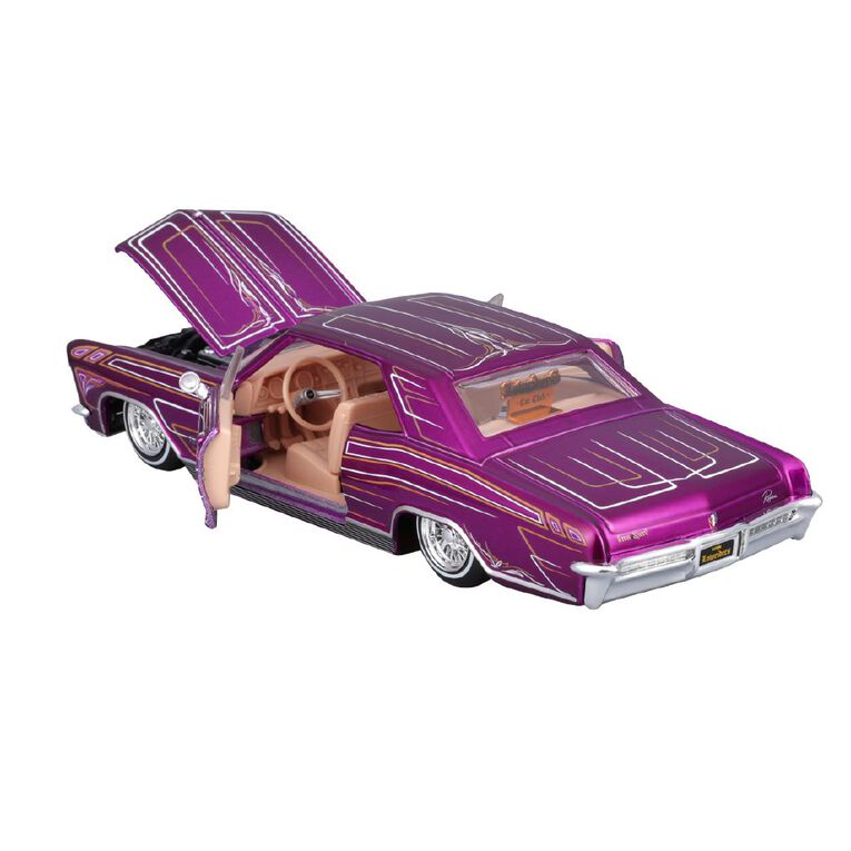 Maisto 1:24 Custom Shop Assorted, , hi-res