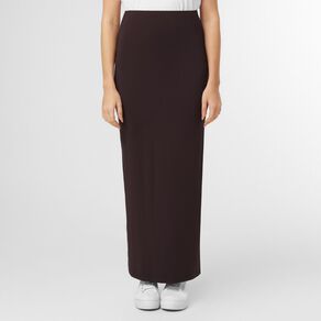 H&H Women's Contour Maxi Skirt