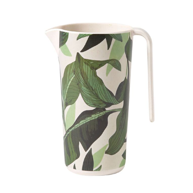 Living & Co Sahara Picnic Jug Multi-Coloured 800ml, , hi-res