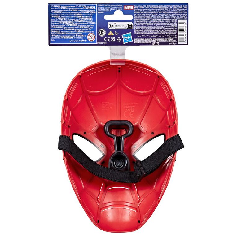 Spider-Man Brand New Day Spiderman Basic Mask Assorted, , hi-res