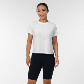 Active Intent Women's Relaxed Fit Active Tee