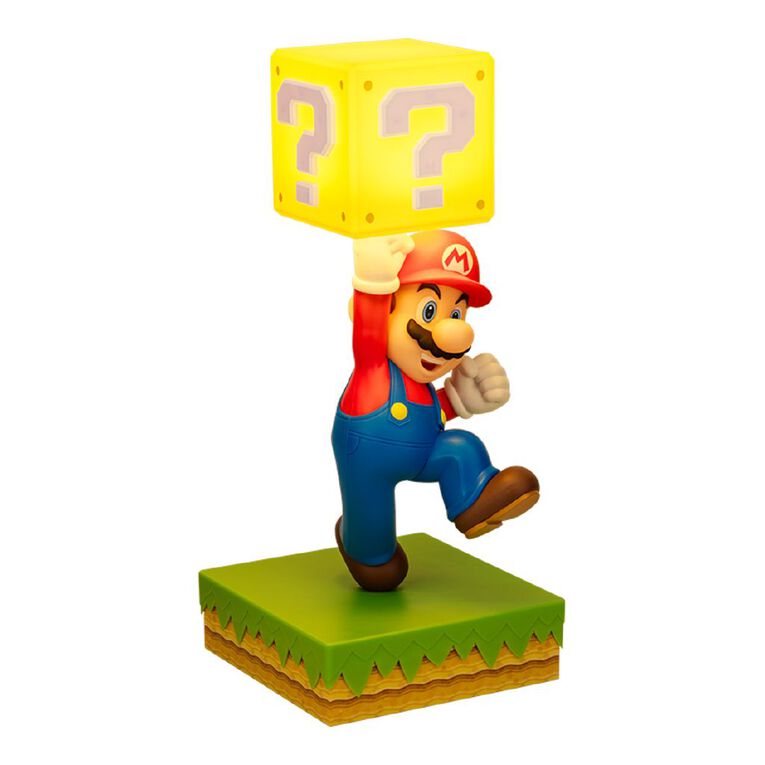Paladone Super Mario Diorama Light, , hi-res
