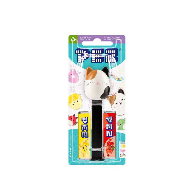 PEZ Squishmallows Dispenser 17g, , hi-res