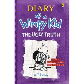 Diary of a Wimpy Kid #5 The Ugly Truth by Jeff Kinney