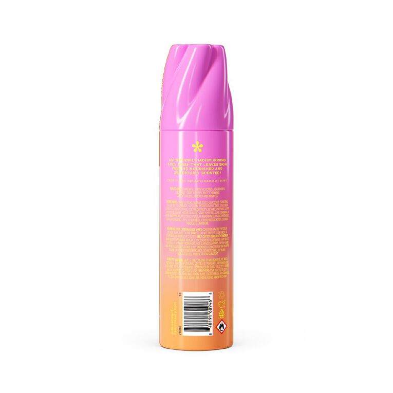Daise Foaming Body Wash Cherry 250g, , hi-res