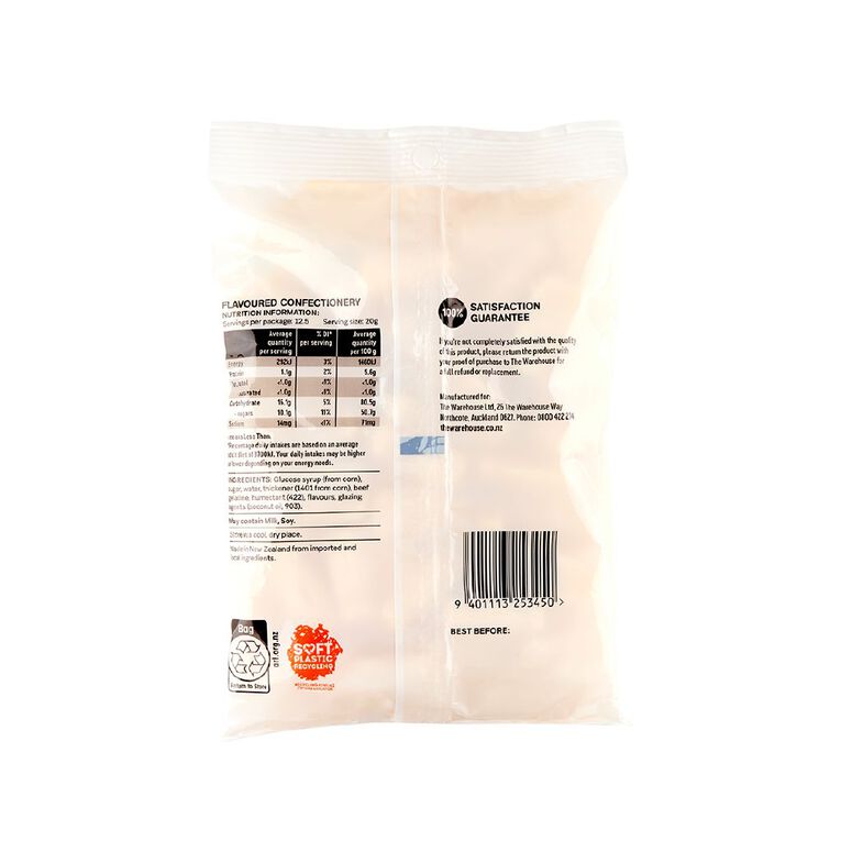 Nice Milk Bottles 250g, , hi-res