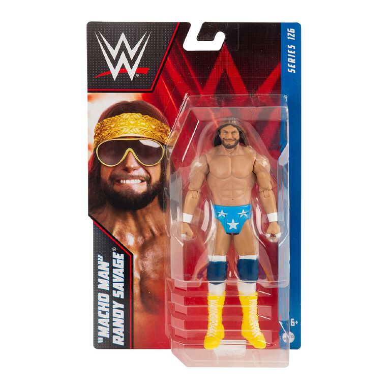 WWE Basic Figures Assorted, , hi-res