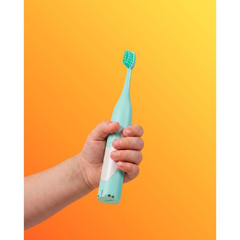 Sonic Kids Toothbrush Dinosaur, , hi-res