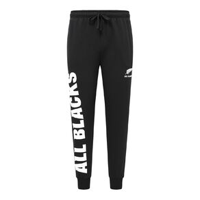 All Blacks Men's Trackpants