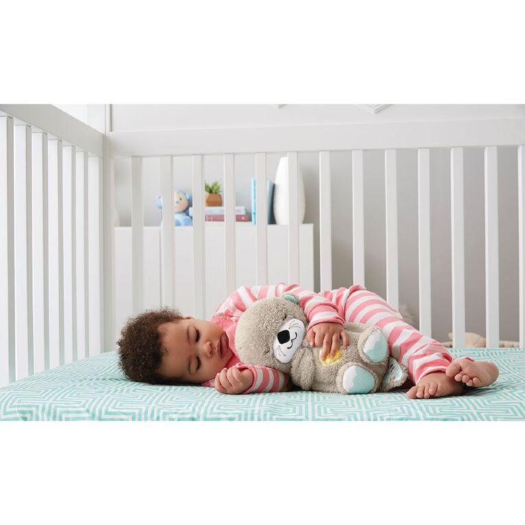 Fisher-Price Soothing Bed Time Otter, , hi-res