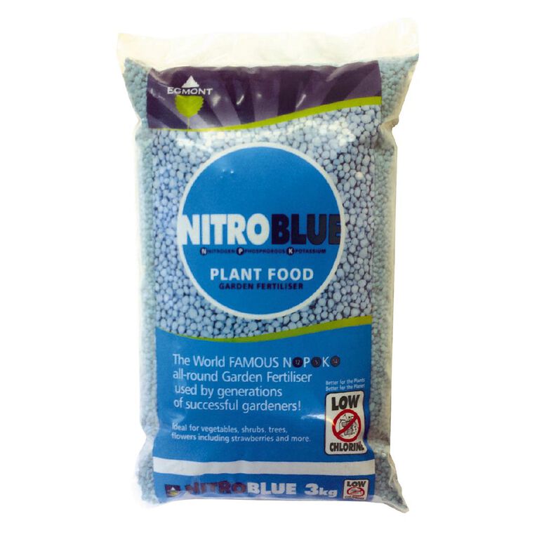Egmont Nitro Blue 3kg, , hi-res