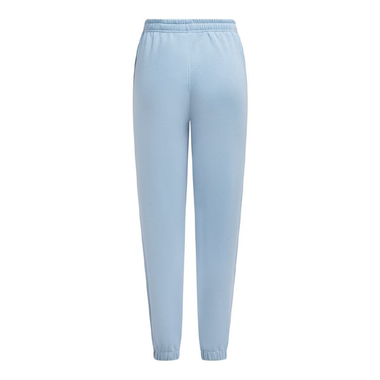 H&H Women's Essential Trackpants, Blue Light, hi-res