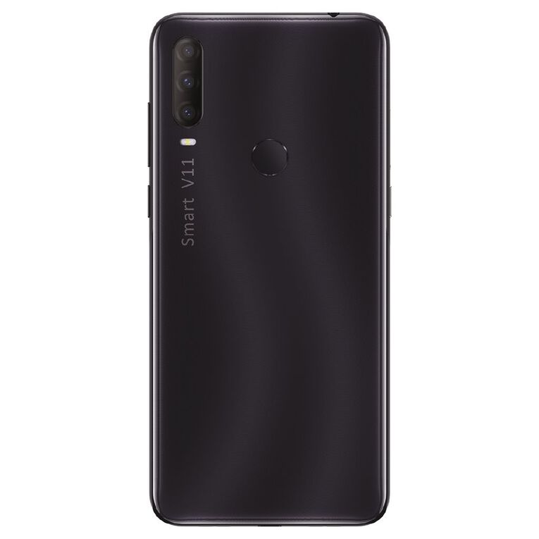 One NZ Smart V11 32GB 4G Locked SIM Bundle Grey Mid, , hi-res