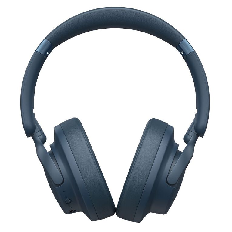 JVC ANC Wireless Over Ear Headphones H652BT Blue Dark, , hi-res